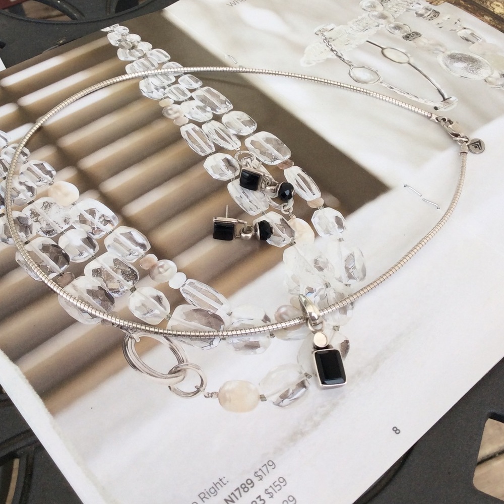 Silpada Necklace Set - Picture 6 of 6